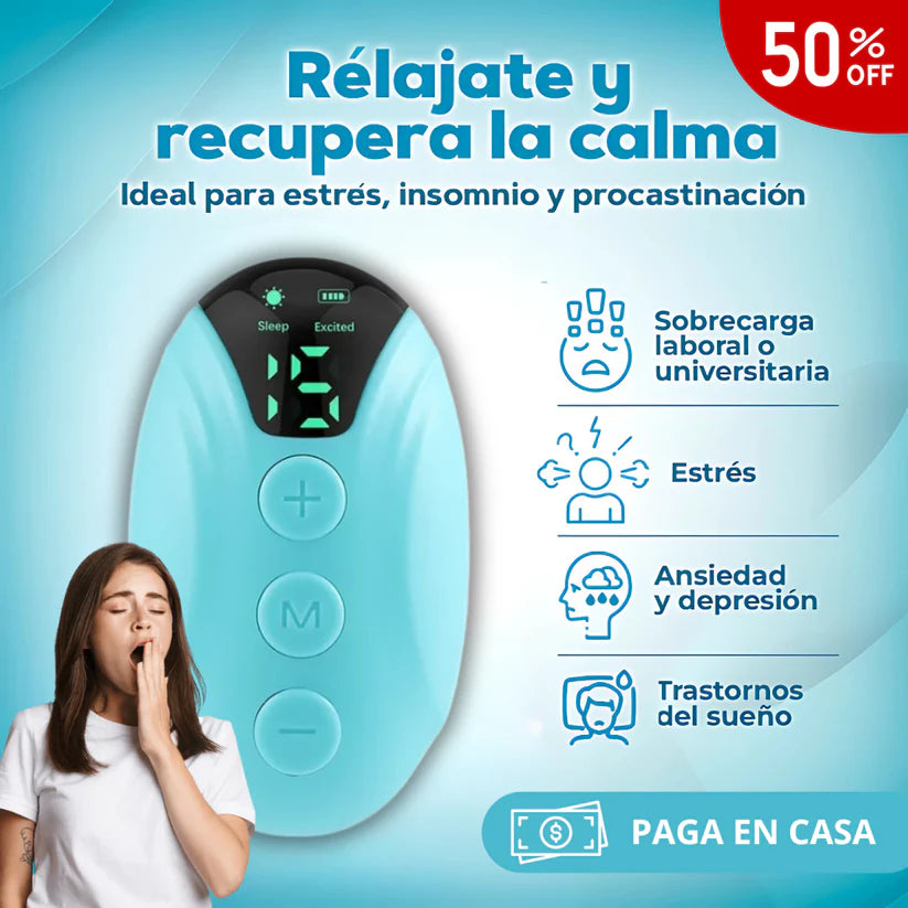 CALMY | CALMANTE DE ANSIEDAD E INSOMNIO