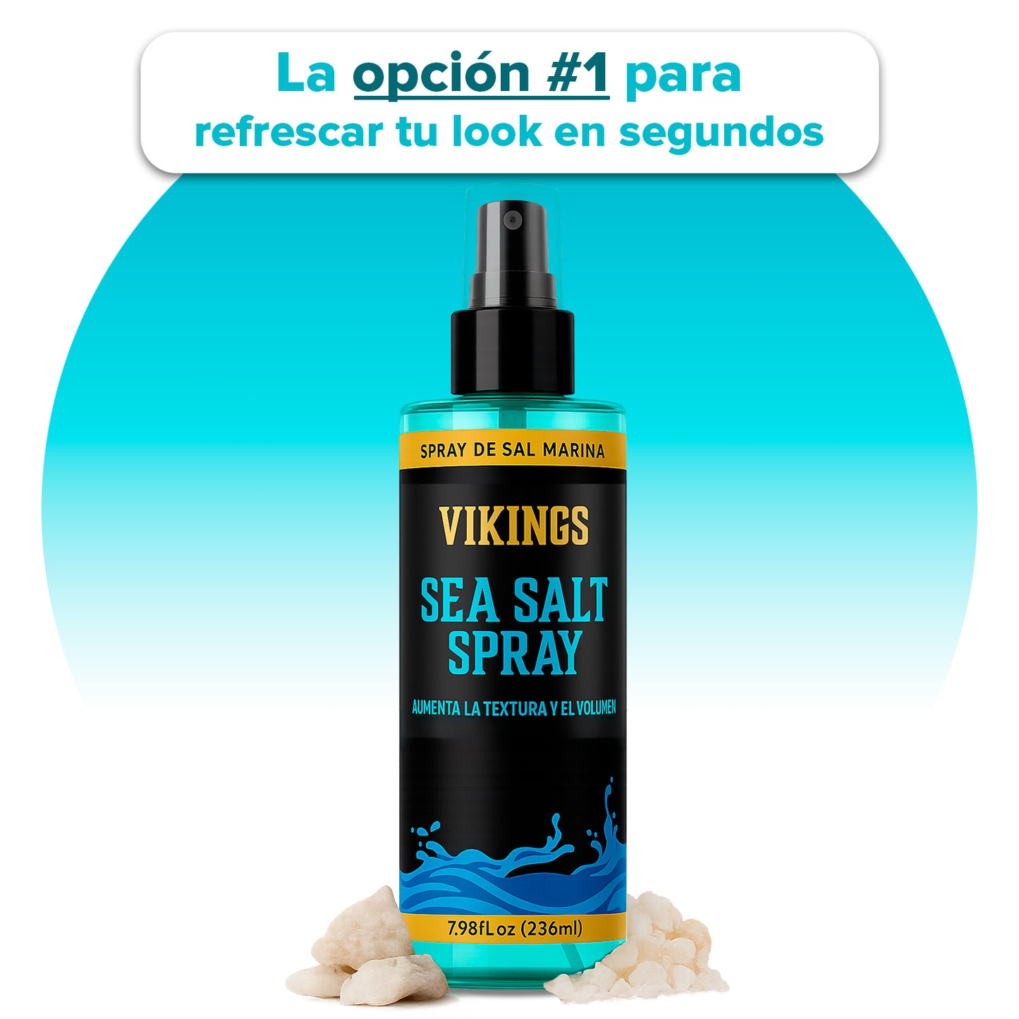 VIKINGS® | SEA SALT SPRAY